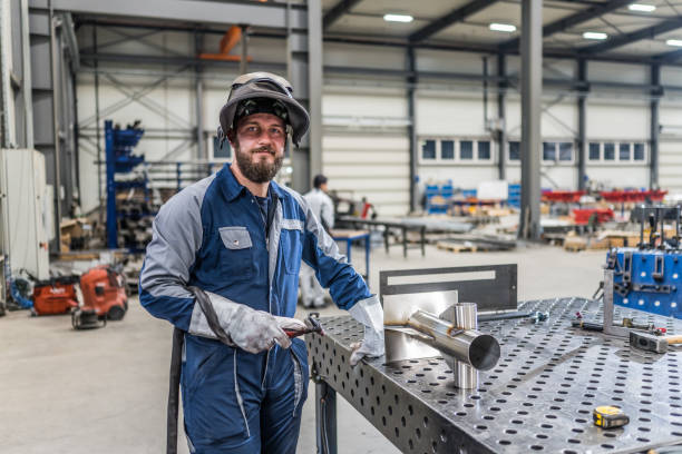 Best Structural Steel Welding in Anza, CA